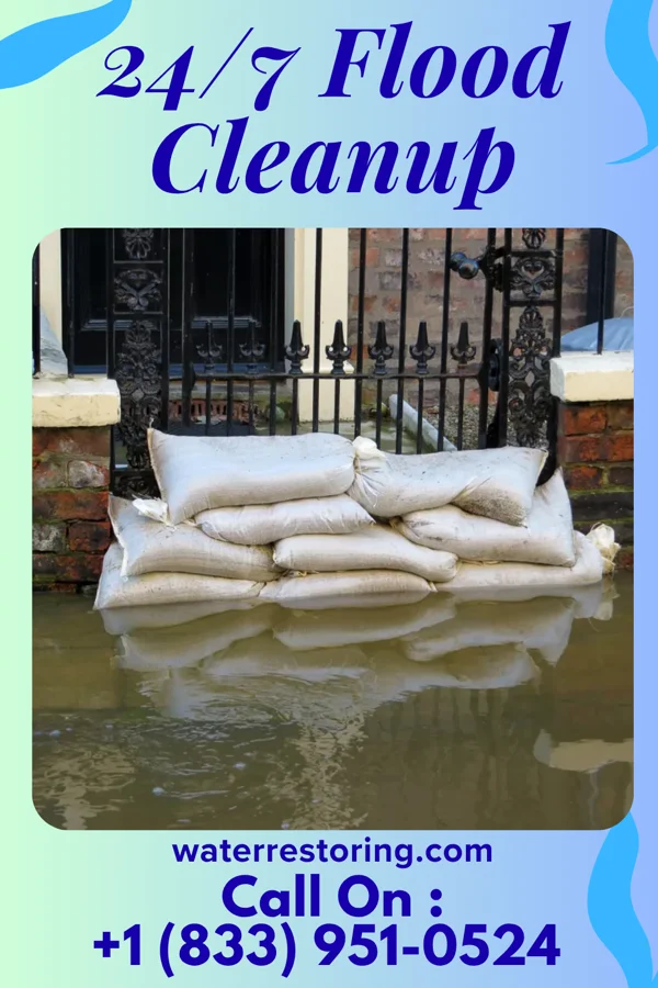 24/7 Flood Cleanup in Ramblewood, NJ