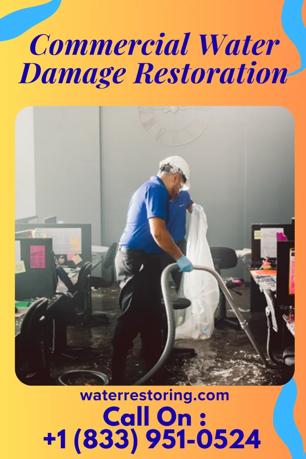 Commercial Water Damage Restoration in Ramblewood, NJ
