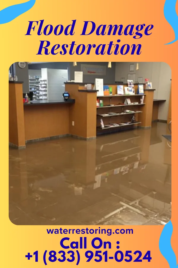 Flood Damage Restoration in Ramblewood, NJ